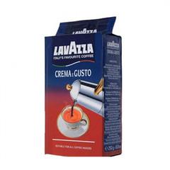 Qəhvə \ Кофе \ Coffee Lavazza Crema E Gusto 250 q-N