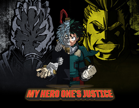 My Hero One's Justice (для ПК, цифровой код доступа)