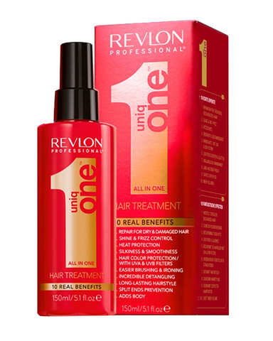 Revlon Uniq One - Несмываемая маска - спрей