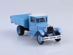 ZIS-3 AMO-3 board blue 1:43 Nash Avtoprom