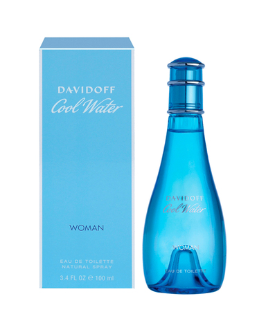 Davidoff Cool Water woman