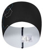 Повязка гоночная Noname Frost Headband 22 Black-Blue