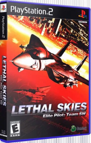 Lethal Skies Elite Pilot: Team SW (Playstation 2)