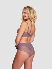 Классические женские трусики с эластичным кружевом Senselle by Felina 2050006