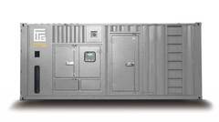 Дизельный генератор CTG 500BS Auto