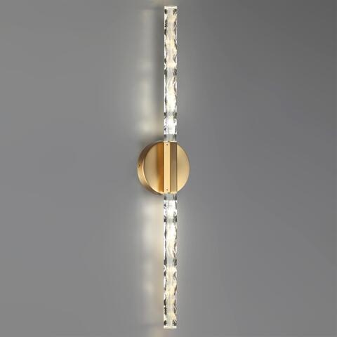 Настенный светодиодный светильник Odeon Light ALETTA 6679/6WL