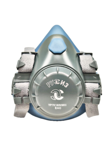 Полумаска РУССИЗ 7002