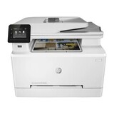 МФУ HP Color LaserJet Pro M283fdn A4 21ppm APD fax Net