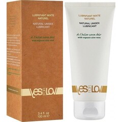 Лубрикант YESforLOV с Алоэ Вера «MIXTE NATUREL» 100 мл.