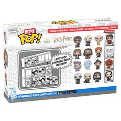 Funko Bitty POP! Harry Potter 4 Pack Series 3