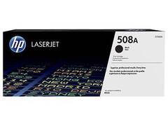 Картридж черный 508A HP Color LaserJet Enterprise M553. Ресурс 6К (CF360A)