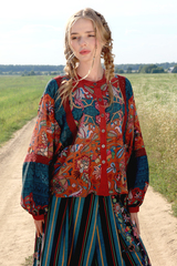 Блуза 