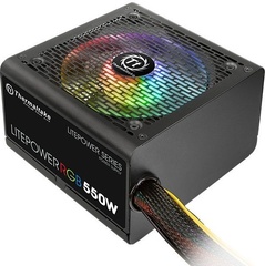 Блок питания Thermaltake Litepower 550W RGB