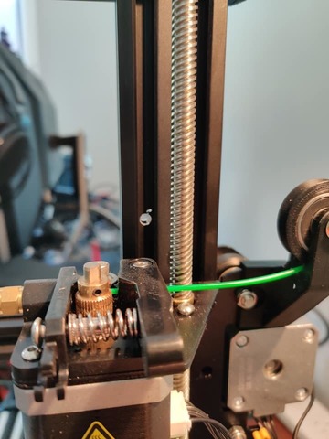 3D-принтер Creality Ender-3 V2 (набор для сборки)