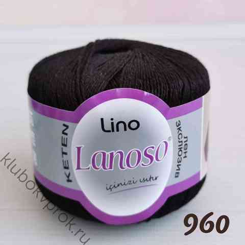 LANOSO LINO 960, Черный