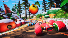 All-Star Fruit Racing (для ПК, цифровой код доступа)