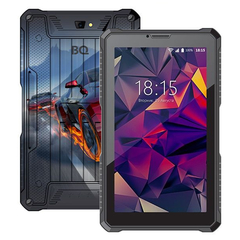 Planşet \ Планшет \  Tablet  BQ-7082G 16GB print 10