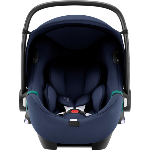 Автокресло Britax Roemer Baby-Safe iSense Indigo Blue