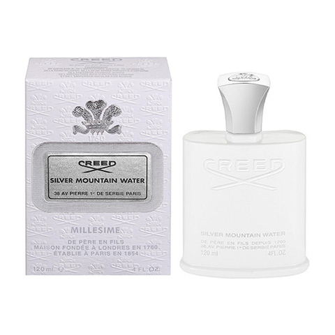 Creed Silver Mountain Water