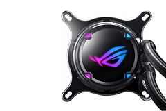 СЖО ASUS ROG STRIX LC 360 RGB, AIO, 120mm fan, RGB, BOX