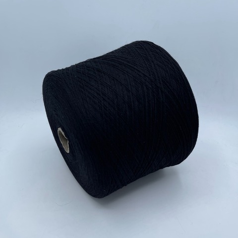 New Mill (пр.Италия), art.Cashmere, 2/26 1300м/100гр. 100% Кашемир , цвет-Черный(79/51), арт.24768