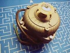 Двигатель эл. перем.тока QUATTRO ELEMENTI QE-2000E/3000 ET 220V/50Hz 0.2A 5/30W 1300 об/мин (772-234-012)