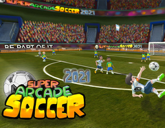 Super Arcade Soccer 2021 (для ПК, цифровой код доступа)