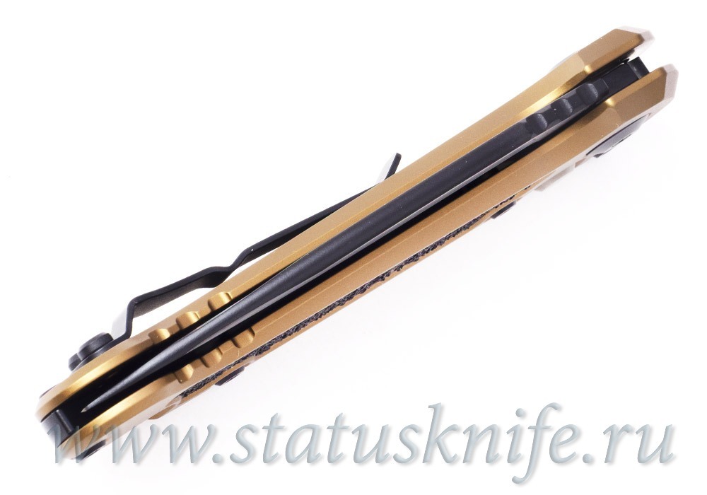 Нож Microtech LUDT 1135-2TA Tan Gen III Serrated