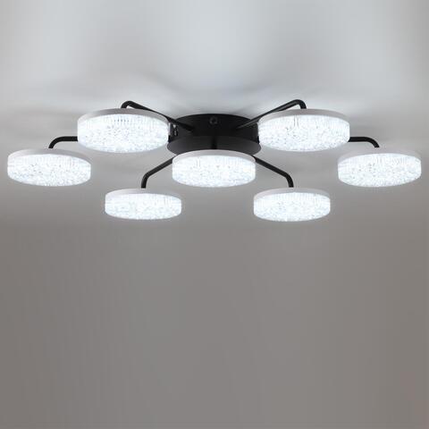 Потолочная светодиодная люстра Lumion DIDANA 8236/7CL