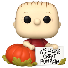 Funko POP! Peanuts: Linus (1588)
