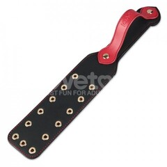 Паддл Rebellion Reign черный с шнуровкой