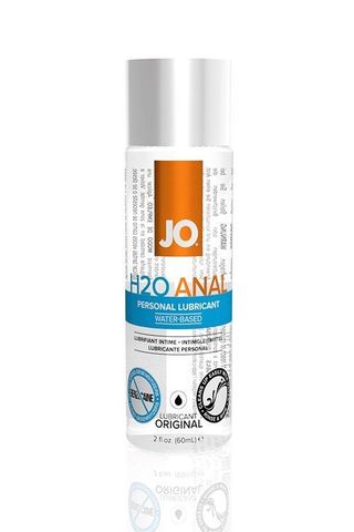 Анальный лубрикант на водной основе JO Anal H2O - 60 мл. - System JO JO H2O Anal JO40111
