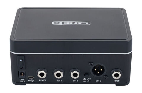 LINE 6 RELAY G75 цифровая гитарная беспроводная система