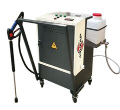 Парогенератор ПАР-30М электродный мобильный 0,35 МПа (Нержавеющий котел)