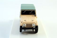 Moskvich-415 1957 Prommodel43 1:43