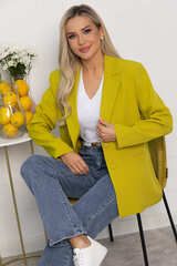 Жакет Нэри (горчица) Б13691-33М LT Collection