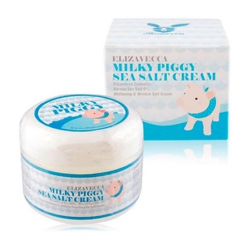 Milky Piggy Sea Salt Cream