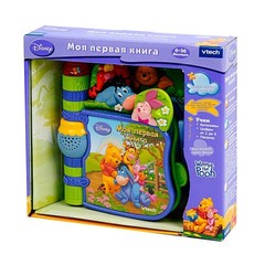 VTech Обучающая книга 