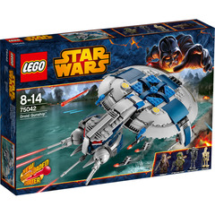 LEGO Star Wars: Боевой корабль дроидов 75042