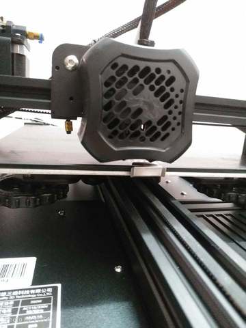 3D-принтер Creality Ender-3 V2 (набор для сборки)