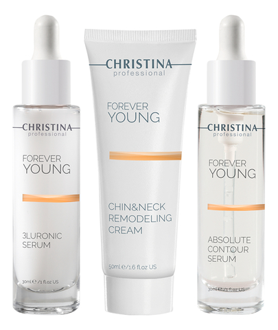 Christina Forever Young: Набор для лица «Совершенный контур» (Absolute Contour Kit)