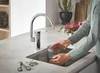 Смеситель для мойки Grohe Eurosmart 33202003