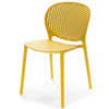 Стул Dot желтый