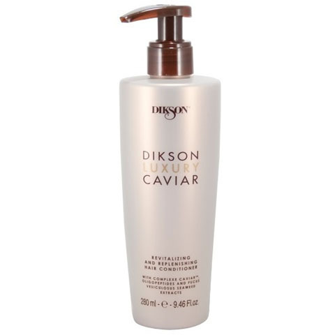 DIKSON Luxury Caviar: Ревитализирующий и наполняющий кондиционер для волос (Conditioner)