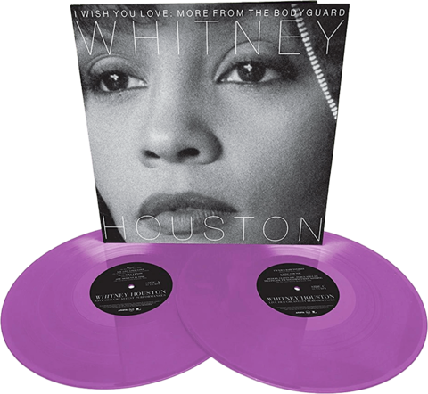 Vinil \ Пластинка \ Vynil I WISH YOU LOVE: MORE FROM THE BODYGUARD - Whitney Houston