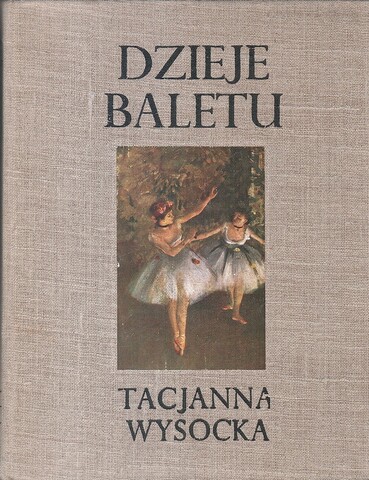 Dzieje baletu