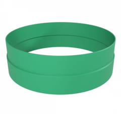 Доборный элемент Мультпласт Sauber 300(980x980x450см;45053кг;) - арт.552045