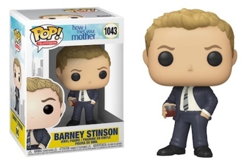 Funko POP! How I Met Your Mother: Barney Stinson (1043)