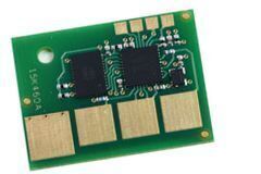 Чип Lexmark E460. Ресурс 15K