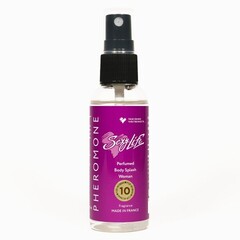 Спрей для тела Sexy Life № 10, аромат J'Adore, женский, 50 мл